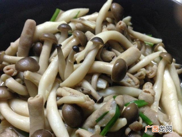 海鲜菇怎么做,炒海鲜菇做法?