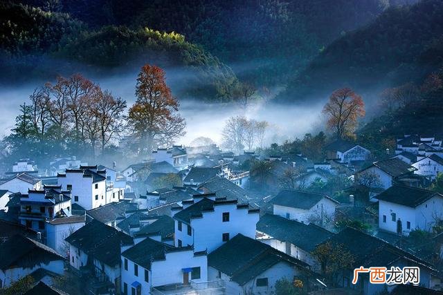 婺源在哪里属于哪个区,婺源属于浙江吗？