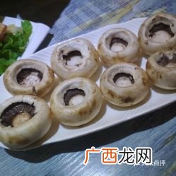 烤肉吃的口蘑需要烤多久,烧烤穿串口蘑正宗做法?