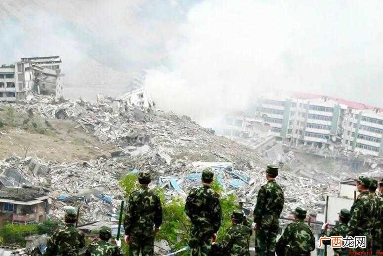 5·12汶川地震几级 汶川地震几级