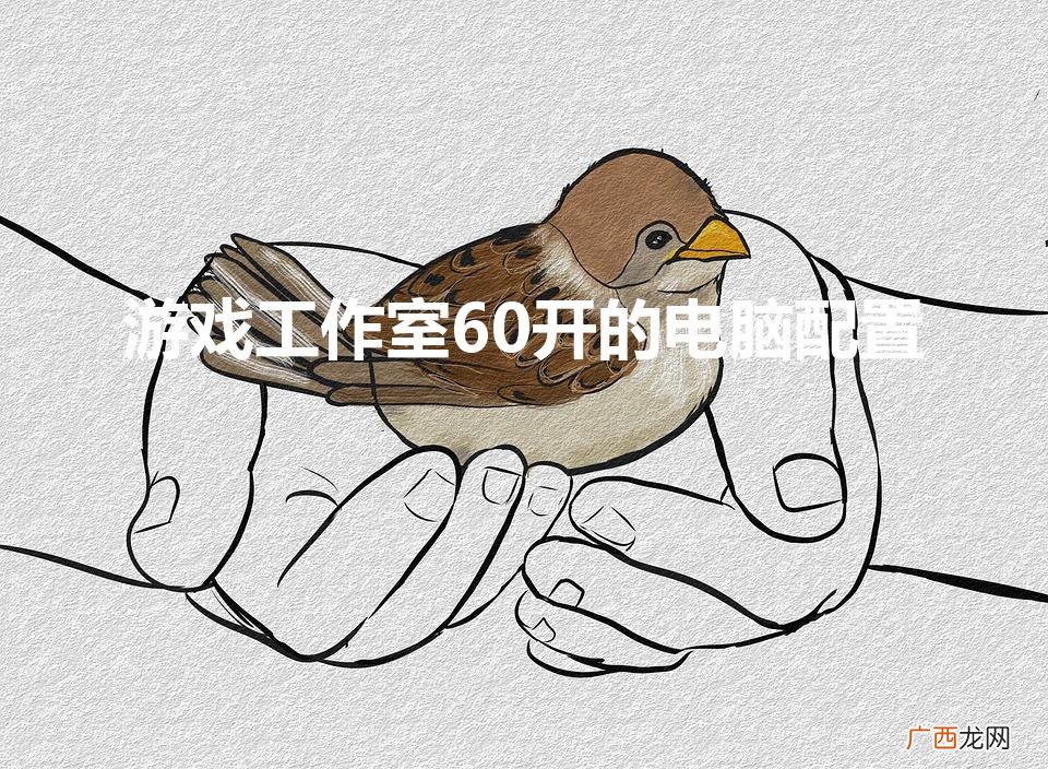 游戏工作室60开的电脑配置（游戏搬砖工作室怎么开)