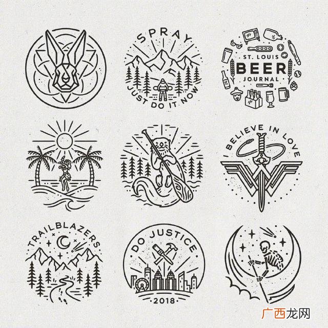 如何画简单的线条画,线条画和素描哪个先学比较好？