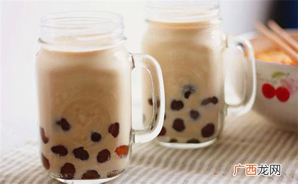 奶茶属于什么类型饮料,奶茶算得上是牛奶吗？