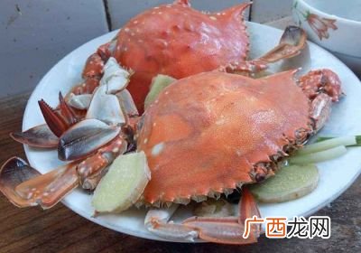海蟹的做法,梭子蟹高颜值做法？
