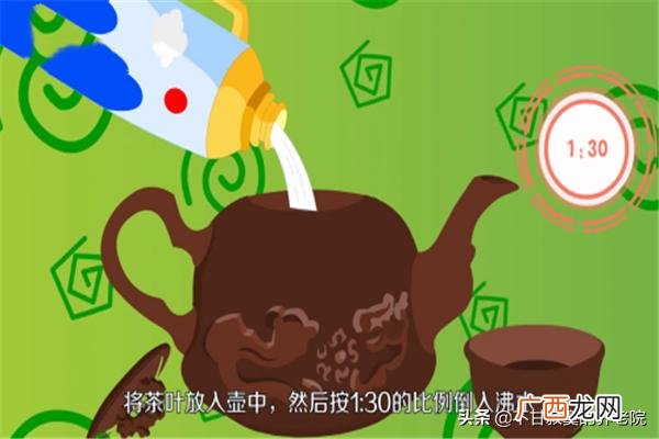 普洱茶怎么泡,普洱茶怎么泡？