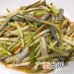 沙虫怎么炒好吃,沙虫干炒青椒的做法？