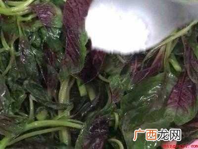 怎么吃苋菜