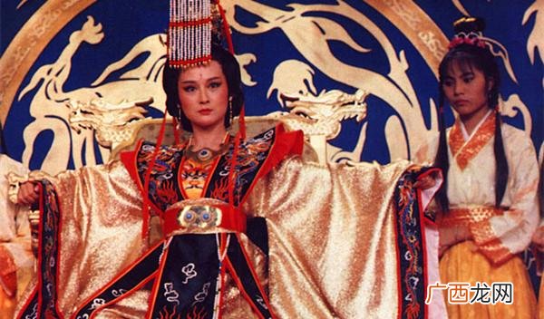 武则天成为一代女皇那么厉害 武则天为什么能当女皇帝