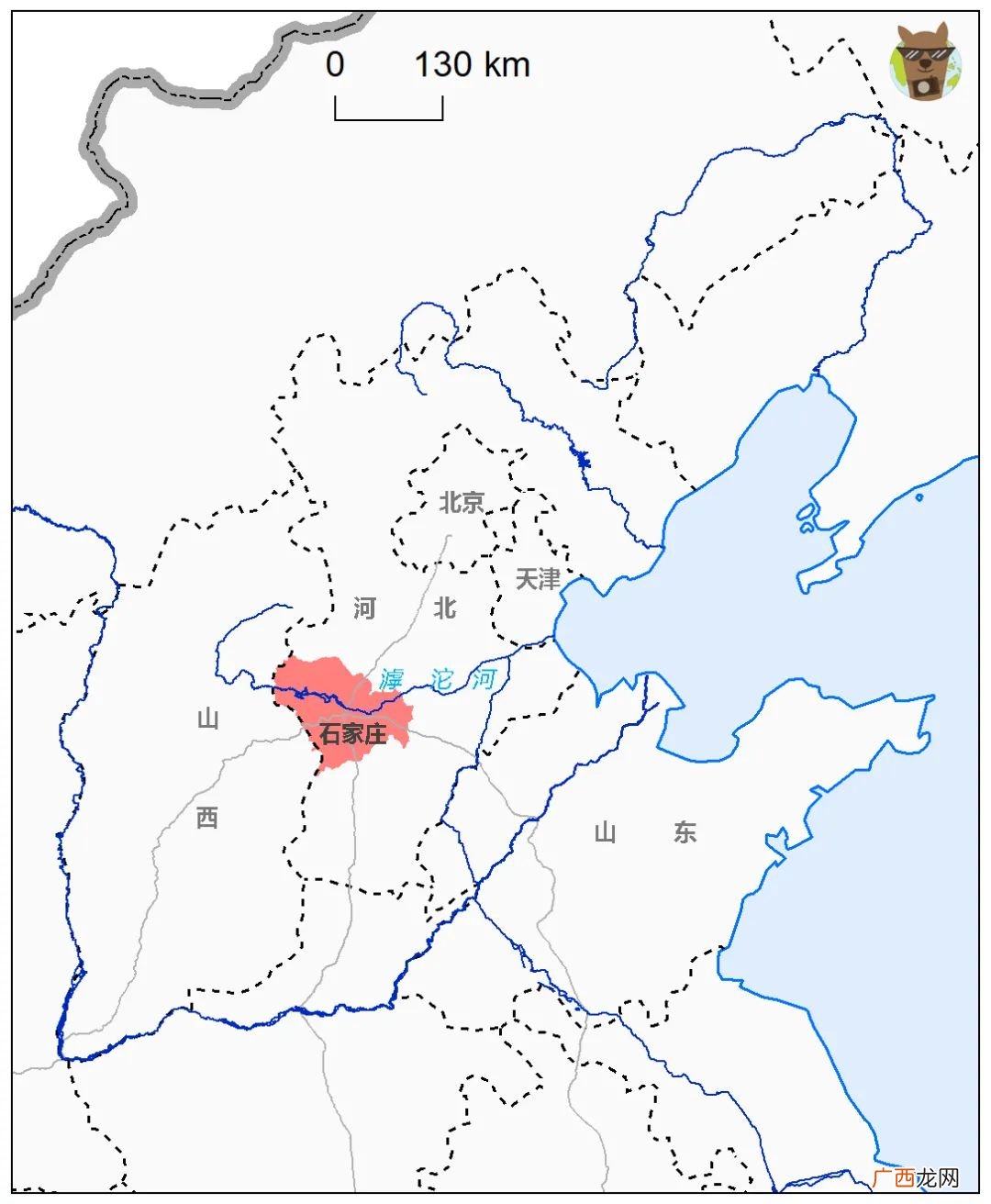 河北石家庄到底是怎样一个城市 石家庄海拔是多少