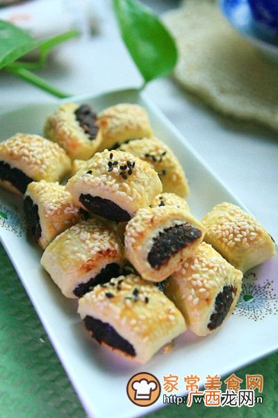 枣泥的做法,枣泥小八件的做法？