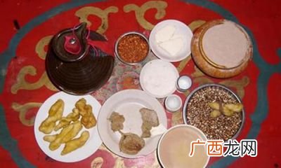 藏族食物,藏民吃的是锅巴还是糌粑？