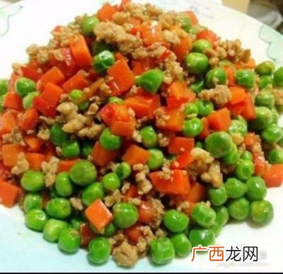 干豌豆怎么做好吃,干豌豆仁做法大全？