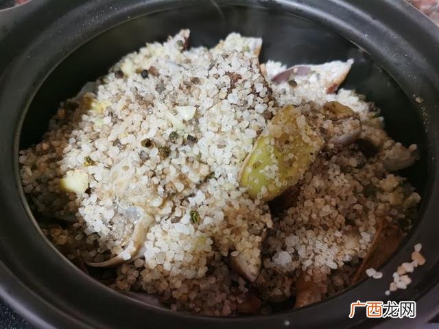 家庭盐焗花螺怎么做,盐焗油螺做法？