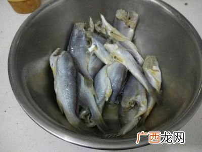 小黄花鱼的做法,小黄鱼做法大全最简单？