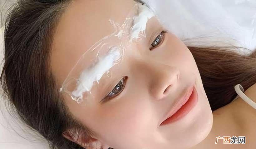 纹眉结束后，什么时候结痂掉痂 纹眉毛几天可以恢复好