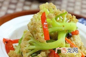 如何炒菜花好吃又简单,天津炒菜花的家常做法？