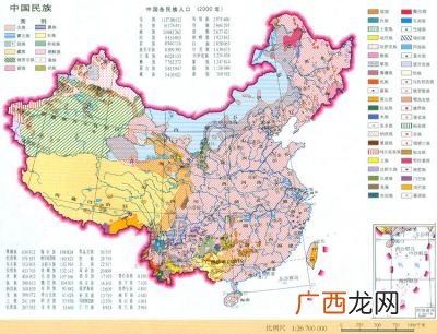 曲靖的人口民族,云南三十六个民族分别是哪些？