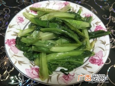 油麦菜怎么炒好吃,炒油麦菜凉拌的做法？