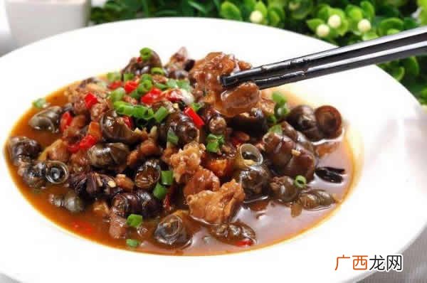 田螺肉怎么炒,爆炒毛螺正宗做法？