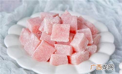 草莓麻薯的做法,点心让人心动的句子