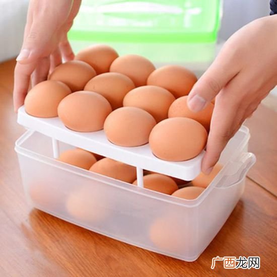 鸡蛋怎样放冰箱保存,鸡蛋怎样放冰箱最好？