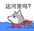 见表情图,本意“这有效吗” 这河里马是什么意思