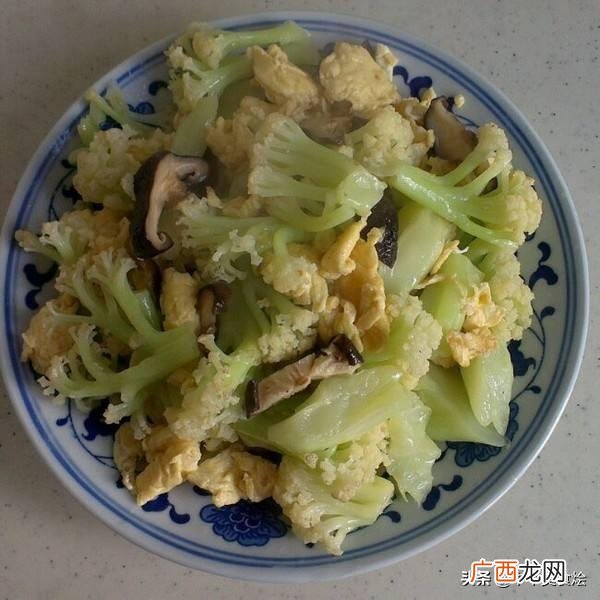 花菜炒鸡蛋怎么炒,花菜炒鸡蛋怎么做？