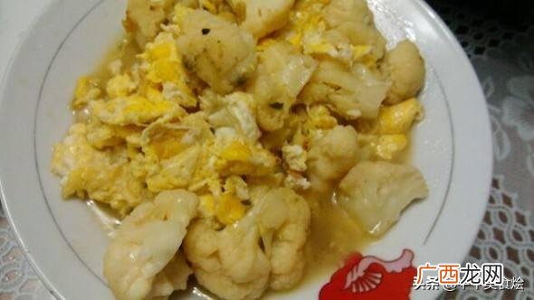 花菜炒鸡蛋怎么炒,花菜炒鸡蛋怎么做？