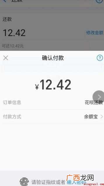 花呗提前还款在哪里内容 花呗提前还款在哪里