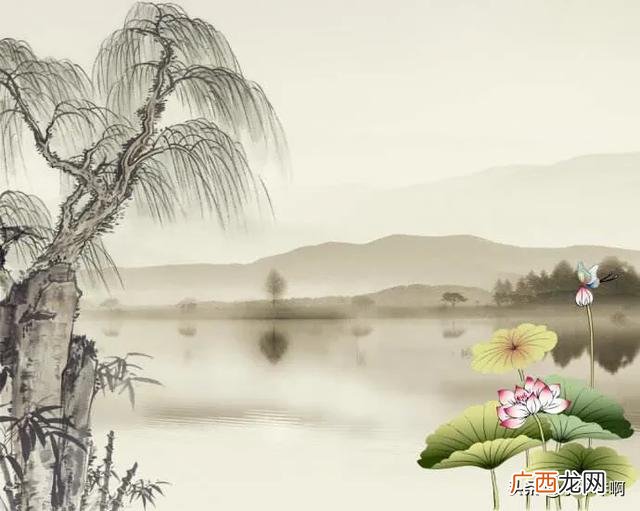 扶梯杨柳醉春烟上一句怎么说,拂堤杨柳醉春烟的诗句是什么意思？