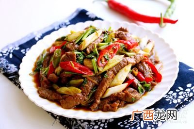 炒牛柳怎么炒才嫩,爆炒牛肉片怎么炒才嫩好吃?
