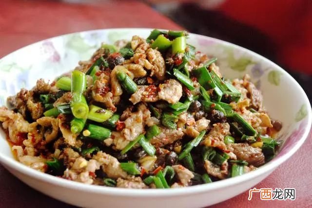 辣椒炒豆豉怎么炒好吃,陕西豆豉辣椒酱的家常做法？