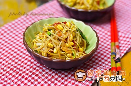 辣炒黄豆芽怎么做好吃,爆炒黄豆芽做法大全？
