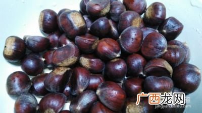 烤板栗用烤箱烤多久,烤箱烤栗子怎样才不干？