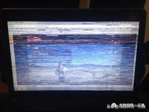 电脑一直闪屏什么原因 笔记本电脑屏幕闪烁不停怎么回事