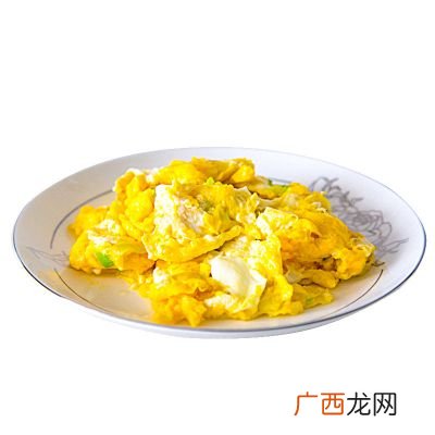 鸡蛋怎么炒,炒鸡蛋什么时候下锅？