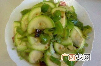 笋瓜怎么炒,素炒北瓜条的做法大全？