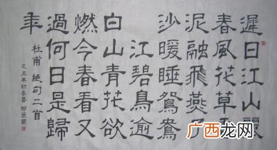 迟日江山丽全诗解释,《迟日江山丽》全诗是什么意思？
