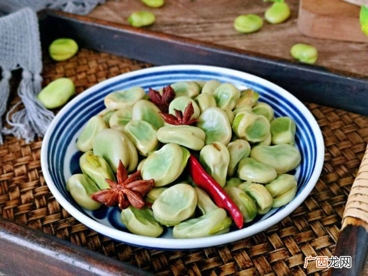 五香蚕豆怎么做好吃又简单,上海五香蚕豆怎么做？