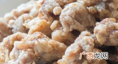 怎样炸鸡叉骨又酥又脆,路边摊炸鸡叉骨的做法?