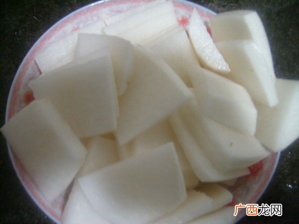 白萝卜做法,白萝卜的做法大全最好吃?