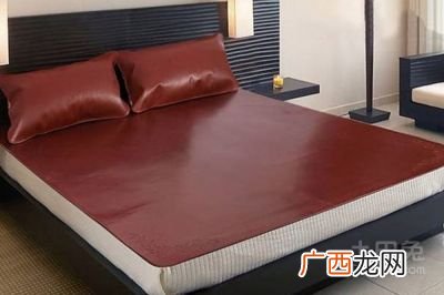 牛皮凉席好不好,花色图案的牛皮凉席的优缺点？