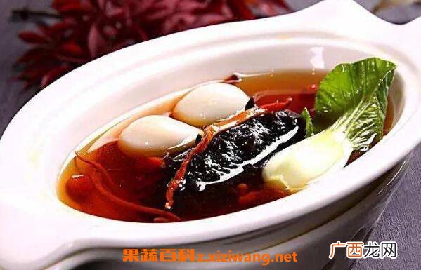海参怎么炒好吃又简单,菠菜炒海参家常做法？