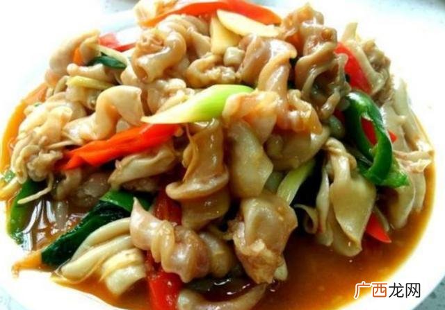 鱼肚怎么炒,炒鱼胶做法？