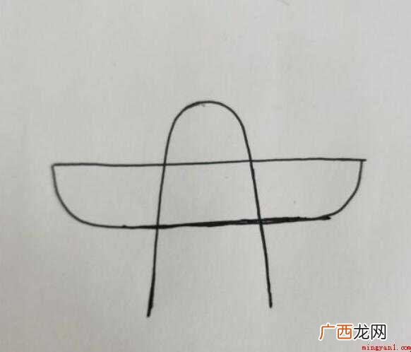 风筝简笔画怎么画