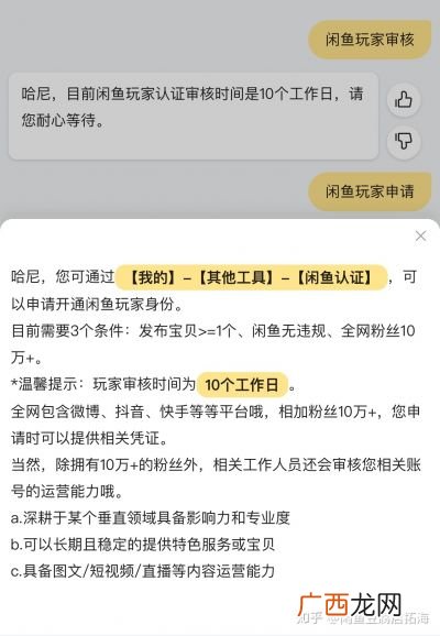 闲鱼玩家认证审核要多久,闲鱼认证信息复核是什么意思？