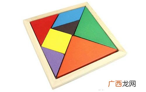如何制作七巧板七巧板的制作方法,七色板的制作方法?