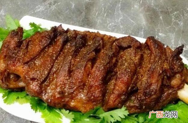 大羊腿怎么做好吃又简单,羊腿很肥怎么吃？