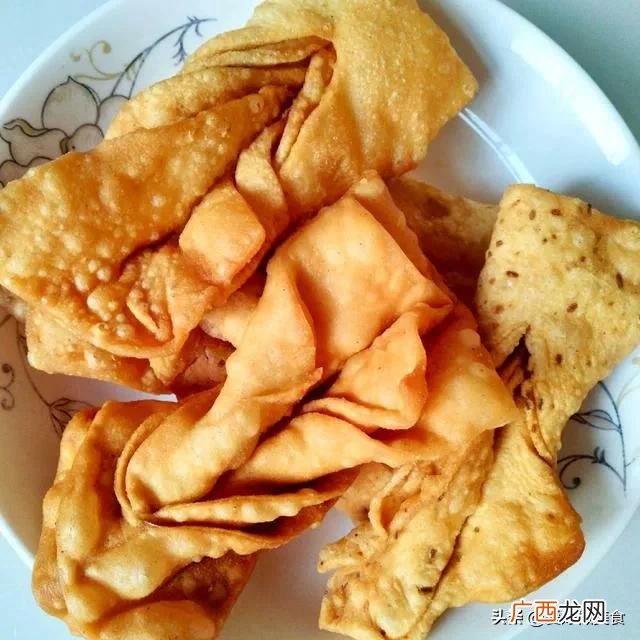 怎么炸麻叶又酥又脆,山西油炸麻叶制作过程？