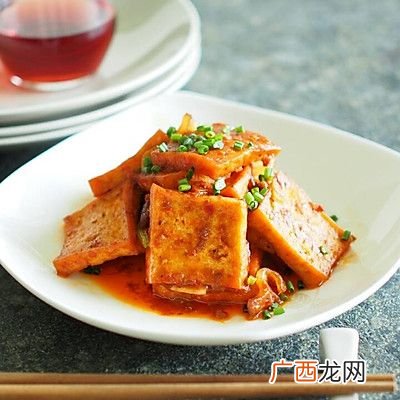 熊掌豆腐的做法,剑门关豆腐宴有几种做法？